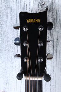 Yamaha 1908s Vintage SJ-180 Acoustic Guitar with Chipboard Case