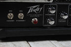 Peavey JSX Joe Satriani Electric Guitar Tube Amplifier Head with Footswitch