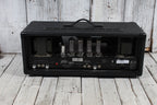 Peavey JSX Joe Satriani Electric Guitar Tube Amplifier Head with Footswitch