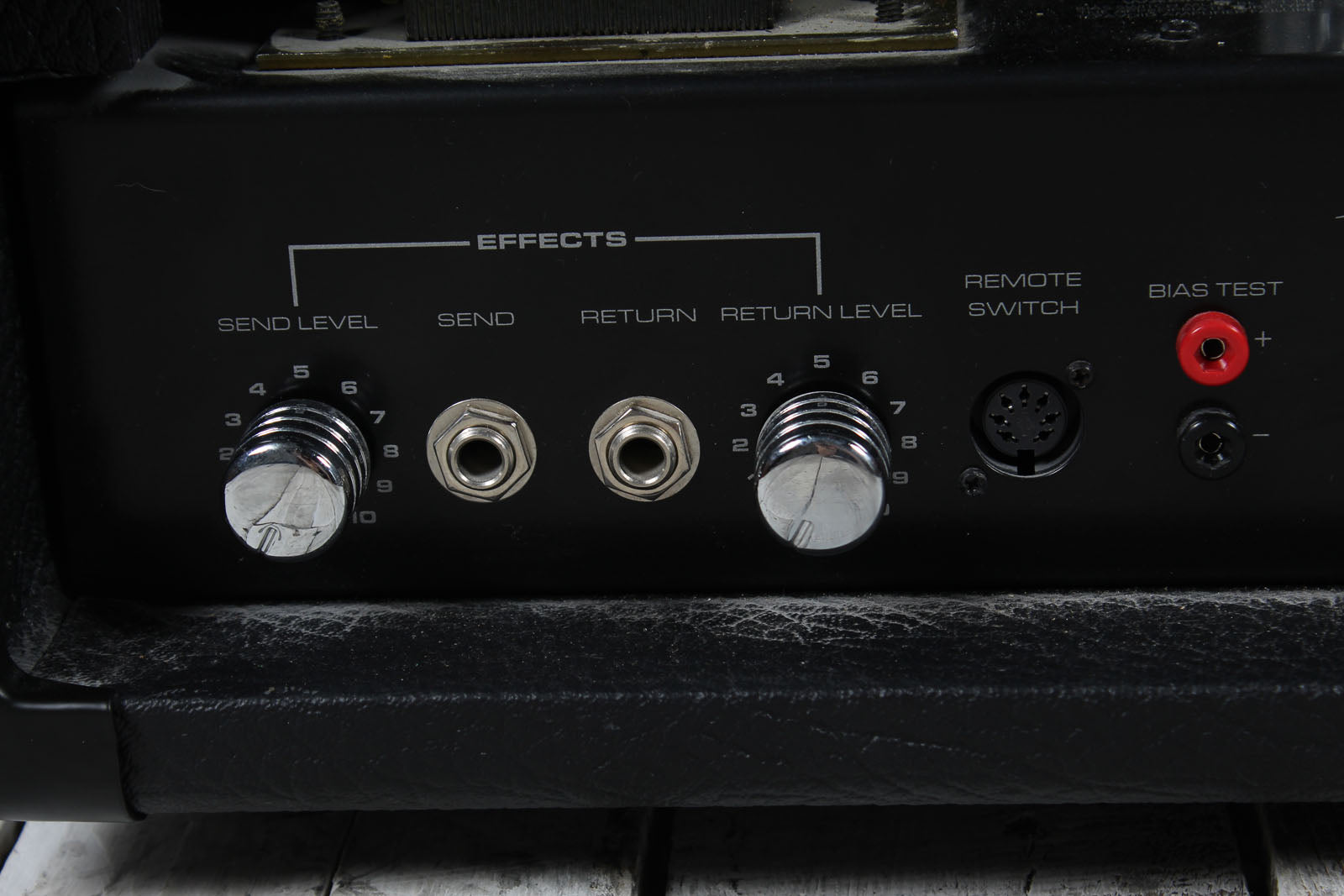 Peavey JSX Joe Satriani Electric Guitar Tube Amplifier Head with Footswitch