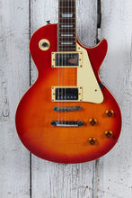 Load image into Gallery viewer, Epiphone 1994 MIK Les Paul Standard Electric Guitar Cherry Sunburst with Case