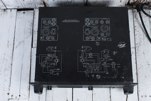 Peavey CS-800 Power Amplifier 800 Watt 2 Channel Stereo Power Amplifier