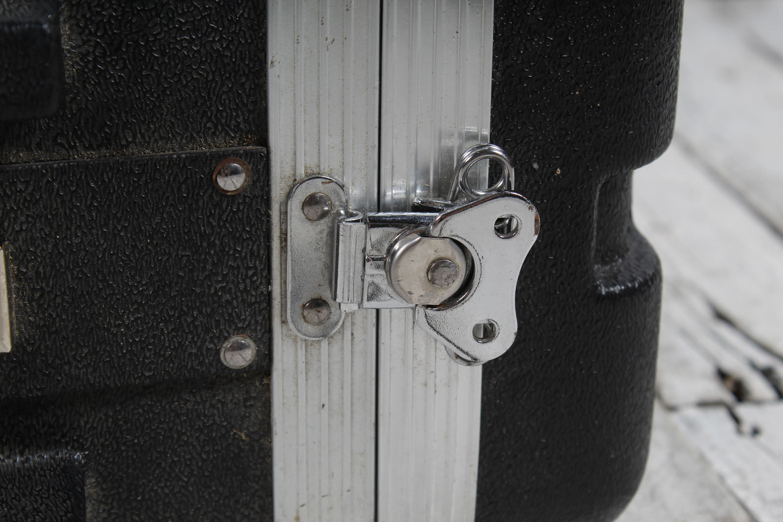 Pulse 3 Space Molded Rack Case