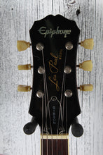 Load image into Gallery viewer, Epiphone 1994 MIK Les Paul Standard Electric Guitar Cherry Sunburst with Case