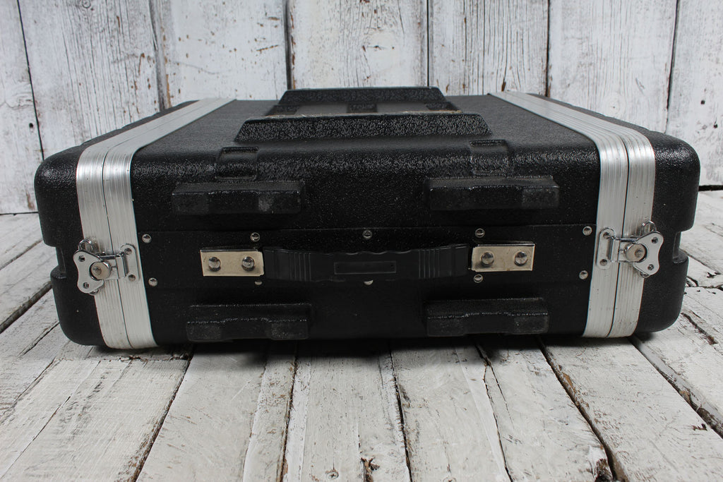 Pulse 3 Space Molded Rack Case