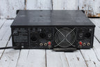 Peavey CS-800 Power Amplifier 800 Watt 2 Channel Stereo Power Amplifier