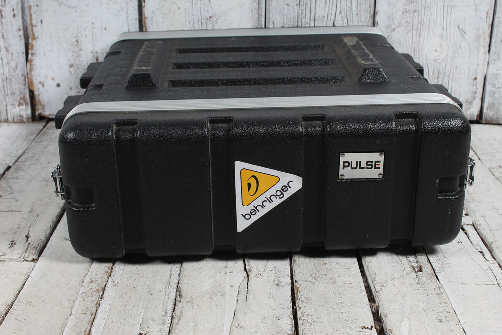 Pulse 3 Space Molded Rack Case