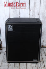 Load image into Gallery viewer, Ampeg SVT410HLF Electric Bass Amplifier Speaker Cabinet 500 Watt 4 x 10 Amp Cab