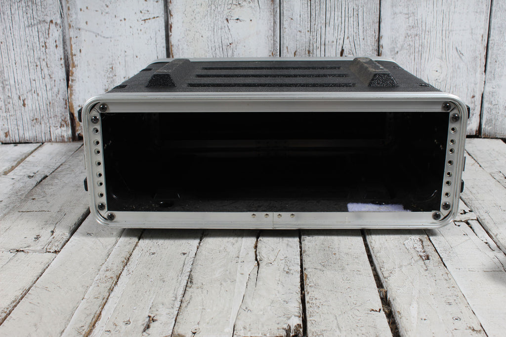 Pulse 3 Space Molded Rack Case