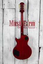 Load image into Gallery viewer, Epiphone 1994 MIK Les Paul Standard Electric Guitar Cherry Sunburst with Case