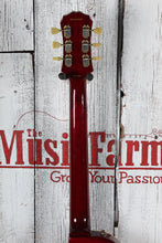 Load image into Gallery viewer, Epiphone 1994 MIK Les Paul Standard Electric Guitar Cherry Sunburst with Case