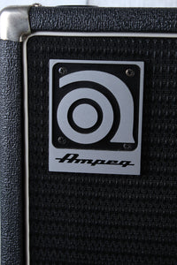 Ampeg SVT410HLF Electric Bass Amplifier Speaker Cabinet 500 Watt 4 x 10 Amp Cab