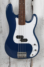 Squier 1999 Affinity P Bass 4 String Electric Bass Guitar with Gig Bag