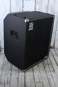 Ampeg SVT410HLF Electric Bass Amplifier Speaker Cabinet 500 Watt 4 x 10 Amp Cab