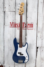 Squier 1999 Affinity P Bass 4 String Electric Bass Guitar with Gig Bag