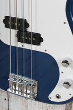 Squier 1999 Affinity P Bass 4 String Electric Bass Guitar with Gig Bag