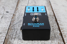 Load image into Gallery viewer, MXR Rockman X100 Preamp Pedal Electric Guitar Analog Preamp Effects Pedal