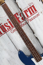 Squier 1999 Affinity P Bass 4 String Electric Bass Guitar with Gig Bag