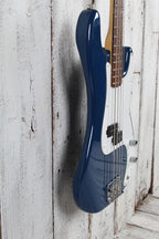 Squier 1999 Affinity P Bass 4 String Electric Bass Guitar with Gig Bag