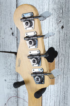 Squier 1999 Affinity P Bass 4 String Electric Bass Guitar with Gig Bag