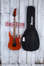 Load image into Gallery viewer, Ibanez RG Standard RG460DX Electric Guitar Roadster Orange Metallic with Gig Bag