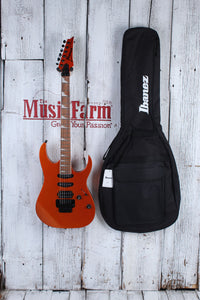 Ibanez RG Standard RG460DX Electric Guitar Roadster Orange Metallic with Gig Bag