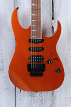 Load image into Gallery viewer, Ibanez RG Standard RG460DX Electric Guitar Roadster Orange Metallic with Gig Bag