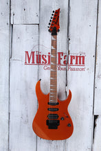 Load image into Gallery viewer, Ibanez RG Standard RG460DX Electric Guitar Roadster Orange Metallic with Gig Bag