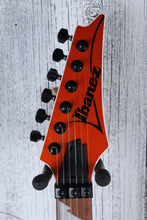 Load image into Gallery viewer, Ibanez RG Standard RG460DX Electric Guitar Roadster Orange Metallic with Gig Bag