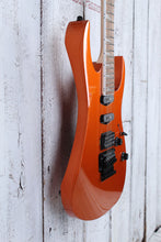 Load image into Gallery viewer, Ibanez RG Standard RG460DX Electric Guitar Roadster Orange Metallic with Gig Bag