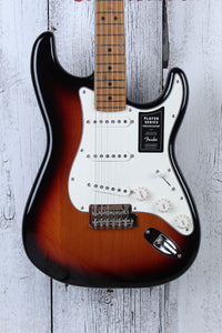 Fender Limited Edition Player Stratocaster Electric Guitar 3 Color Sunburst