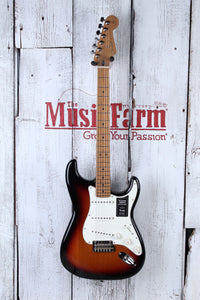 Fender Limited Edition Player Stratocaster Electric Guitar 3 Color Sunburst