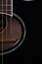 Load image into Gallery viewer, Yamaha APX Series APX600 Thinline Cutaway Acoustic Electric Guitar Black Finish