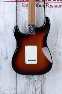 Fender Limited Edition Player Stratocaster Electric Guitar 3 Color Sunburst