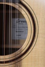 Load image into Gallery viewer, Breedlove Oregon Concerto White Sand 12 String Acoustic Electric Guitar w Case
