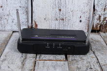 Load image into Gallery viewer, Audio Technica 200 Series Freeway Wireless System ATW-T201 Transmitter ATW-R200 Body Pack