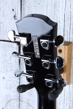 Load image into Gallery viewer, Yamaha APX Series APX600 Thinline Cutaway Acoustic Electric Guitar Black Finish