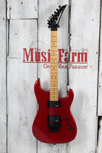 Jackson Pro Origins 1985 San Dimas SD1 Electric Guitar Candy Apple Red w Gig Bag