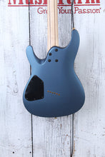 Load image into Gallery viewer, Ibanez Axe Design Lab SML721 Electric Guitar Midnight Arctic Ocean Matte
