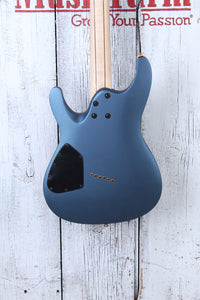 Ibanez Axe Design Lab SML721 Electric Guitar Midnight Arctic Ocean Matte