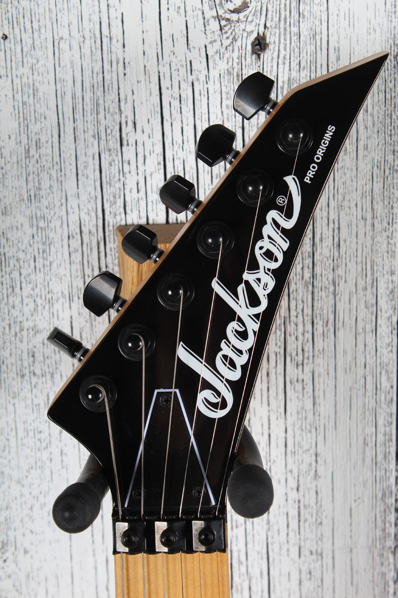 Jackson Pro Origins 1985 San Dimas SD1 Electric Guitar Candy Apple Red w Gig Bag