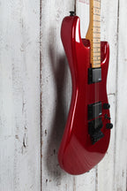 Jackson Pro Origins 1985 San Dimas SD1 Electric Guitar Candy Apple Red w Gig Bag