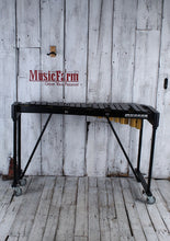 Load image into Gallery viewer, Musser M41 Xylophone Kit 3 Octave Musser Xylo Kit with Kelon Bars Black Lacquer
