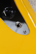 Load image into Gallery viewer, Fender Squier FSR Affinity Jaguar Electric Guitar Graffiti Yellow Finish