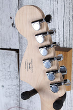 Fender Squier FSR Affinity Jaguar Electric Guitar Graffiti Yellow Finish