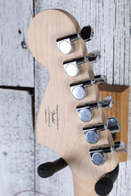 Load image into Gallery viewer, Fender Squier FSR Affinity Jaguar Electric Guitar Graffiti Yellow Finish