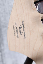 Load image into Gallery viewer, Fender Squier FSR Affinity Jaguar Electric Guitar Graffiti Yellow Finish