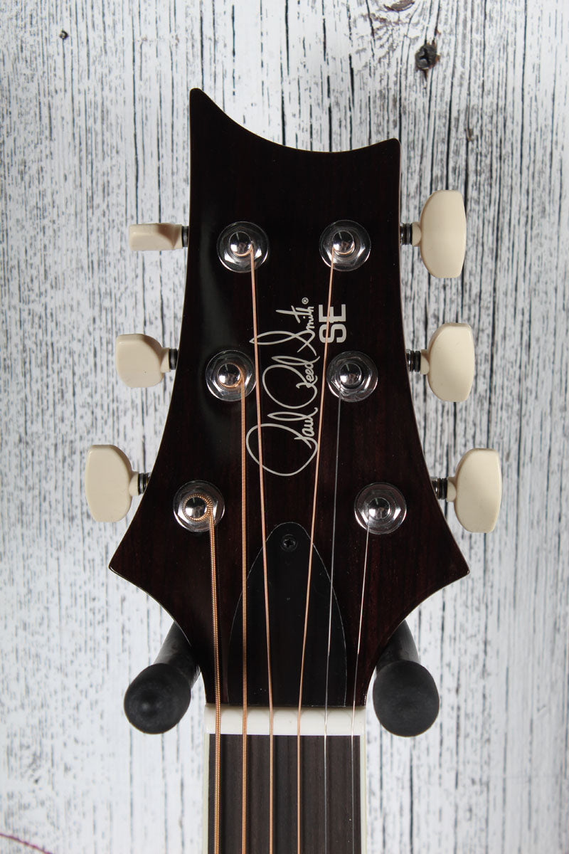 PRS Angelus SE A40E Acoustic Electric Guitar Tobacco Sunburst w Hardshell Case