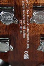 PRS Angelus SE A40E Acoustic Electric Guitar Tobacco Sunburst w Hardshell Case