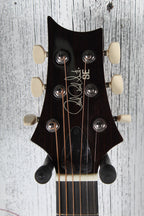 PRS Angelus SE A50E Acoustic Electric Guitar Black Gold Burst w Hardshell Case